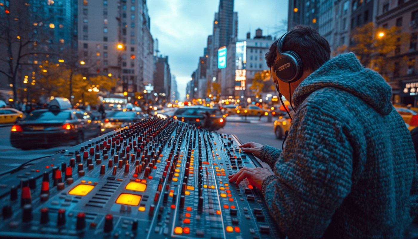 Design sonore dans les espaces publics comment il façonne notre expérience quotidienne