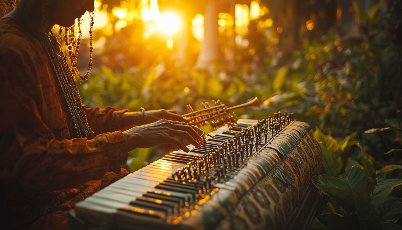 Exploration des bienfaits de la musique exotique sur le bien-être